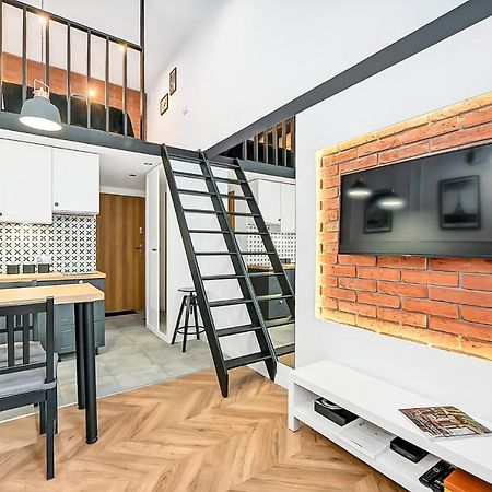 Sweet Dreams Piotrkowska Apartment วูดช์ ภายนอก รูปภาพ