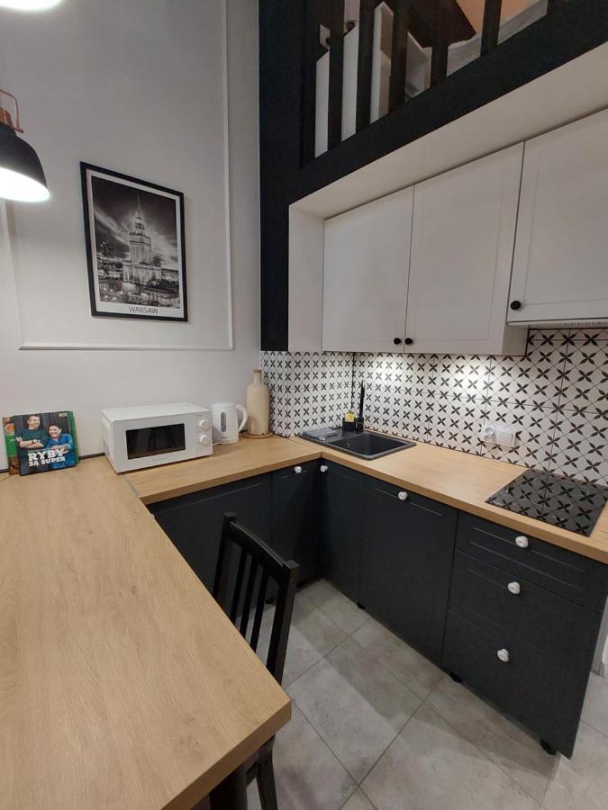 Sweet Dreams Piotrkowska Apartment วูดช์ ภายนอก รูปภาพ