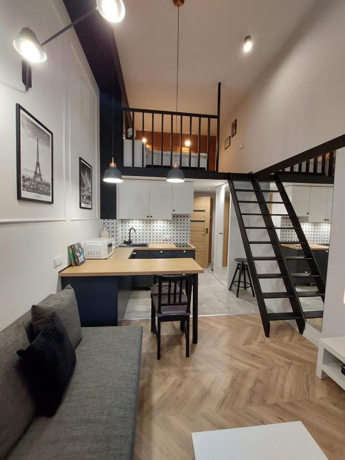 Sweet Dreams Piotrkowska Apartment วูดช์ ภายนอก รูปภาพ