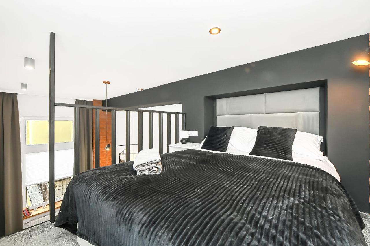 Sweet Dreams Piotrkowska Apartment วูดช์ ภายนอก รูปภาพ