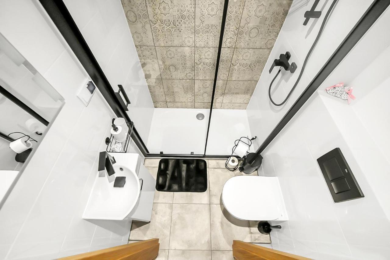 Sweet Dreams Piotrkowska Apartment วูดช์ ภายนอก รูปภาพ