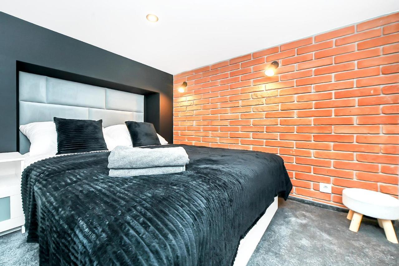 Sweet Dreams Piotrkowska Apartment วูดช์ ภายนอก รูปภาพ