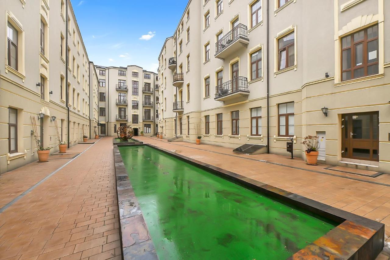 Sweet Dreams Piotrkowska Apartment วูดช์ ภายนอก รูปภาพ